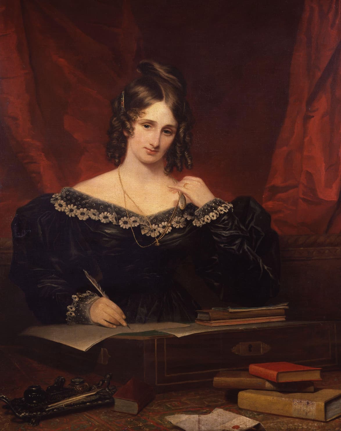 mary wollstonecraft shelley